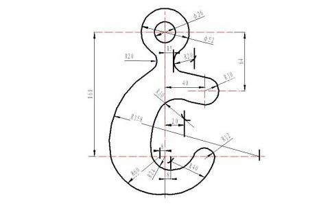CAD培訓(xùn)：用CAD按比例出圖的方法